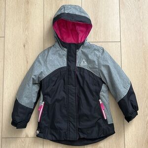 🖤💕Gerry Youth Systems Jacket (Black/Pink, XS-5/6)💕🖤